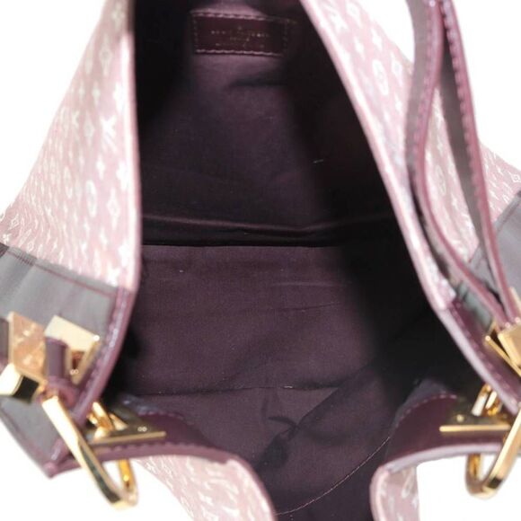 Louis Vuitton Monogram Ideal Rendezvous MM Sepia Shoulder Hobo Bag - Picture 8 of 9
